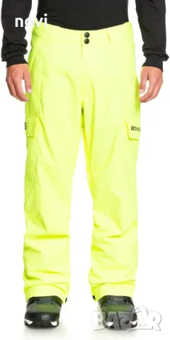 DC Basis Print, XS, ново, оригинално мъжко ски/сноуборд яке, снимка 13 - Зимни спортове - 47369557