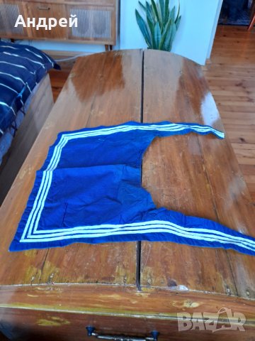 Стара матроска връзка,яка, снимка 2 - Други ценни предмети - 38161520