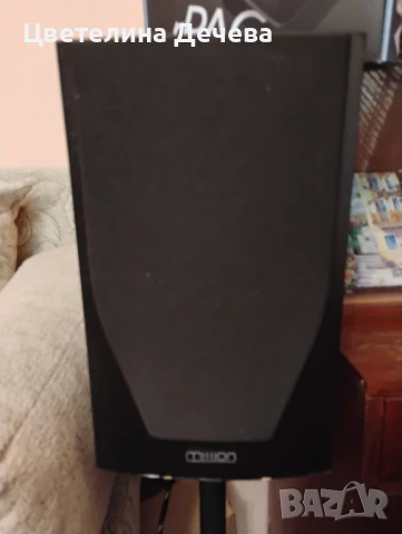 Английски тонколони Mission M72i, снимка 2 - Тонколони - 50700375