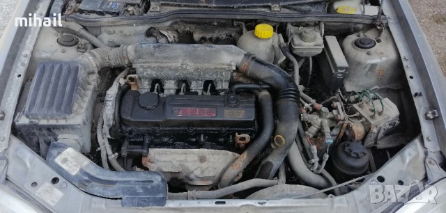 Опел корса б цяла за части, снимка 2 - Части - 51288868