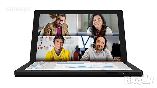 Lenovo ThinkPad X1 Fold, 13.3 OLED Foldable Multi-touch, снимка 11 - Лаптопи за работа - 33868275