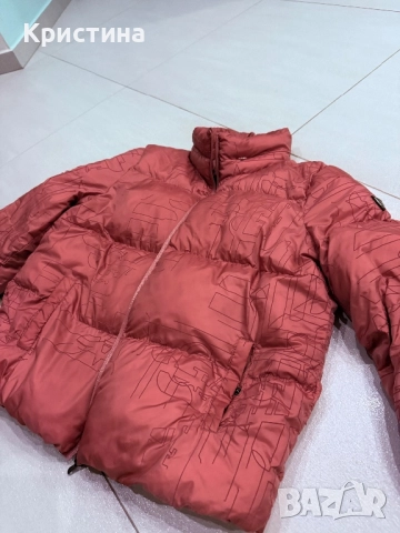 Дамско зимно яке, снимка 3 - Якета - 52395581