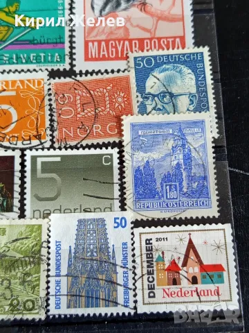 Пощенски марки от цял свят ЛИЧНОСТИ, ЖИВОТНИ,СПОРТ за КОЛЕКЦИОНЕРИ 47884, снимка 11 - Филателия - 47770217