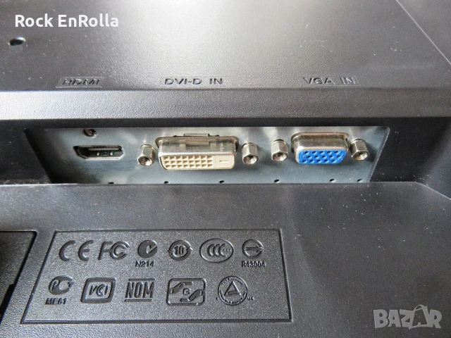 ACER GN245HQ на части ! , снимка 2 - Монитори - 54233437