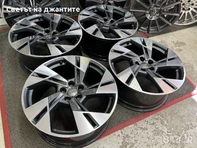 Джанти 20 Цола Audi Q7 Etron Q5 A6 A8 Нови Оригинални , снимка 3 - Гуми и джанти - 54362702