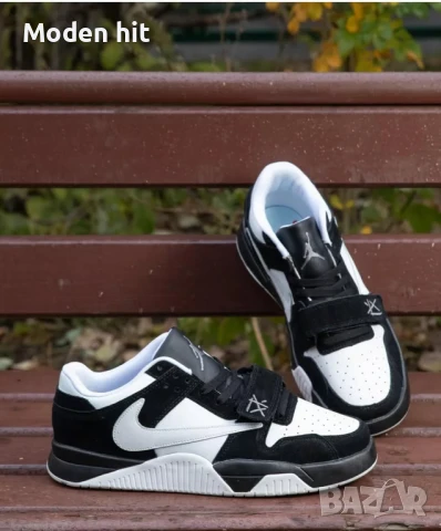Nike Jordan мъжки сникърси висок клас реплика, снимка 1