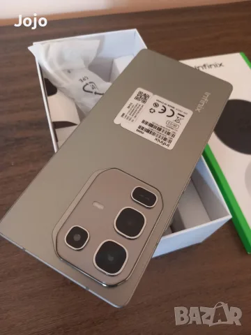 Infinix Note 50 Pro нов, снимка 3 - Други - 56140145