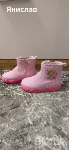 Детски боти 28номер, снимка 1