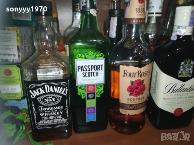 празни разни шишета за колекция 2412201951, снимка 2 - Колекции - 31217654