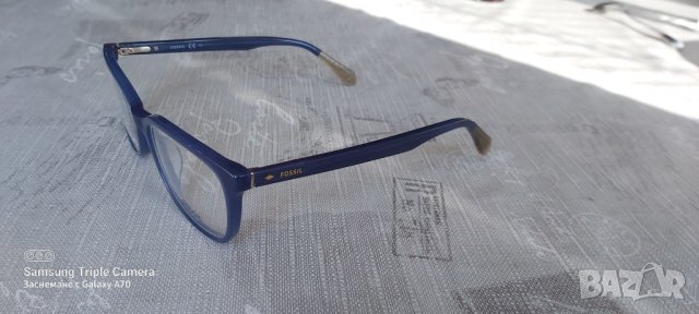 FOSSIL FOS7052 PJP 140, диоптрична рамка за очила , снимка 8 - Слънчеви и диоптрични очила - 34100378