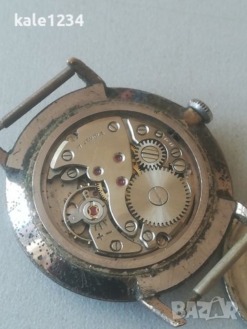 Швейцарски часовник OMODOX. Swiss made. Vintage watch. Механичен механизъм. Мъжки часовник. Ретро. , снимка 5 - Мъжки - 37849485