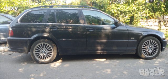 BMW E46 330D комби - автомат (184 коня) -  на части