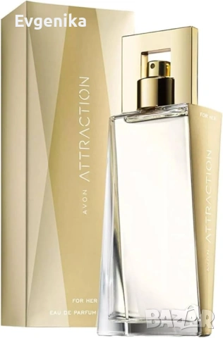 100 ml Парфюм Attraction - AVON