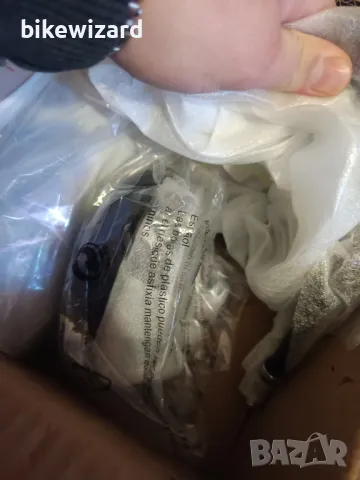 Klighten 2 пакета LED стенни лампи за вътрешна употреба с батерия 5500 mAh димиране НОВИ, снимка 9 - Лампи за стена - 49323668