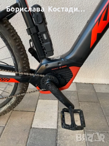 ⚡Електрически велосипед KTM MACINA Race 271, 53 см L само на 970 км, снимка 3 - Велосипеди - 51498281