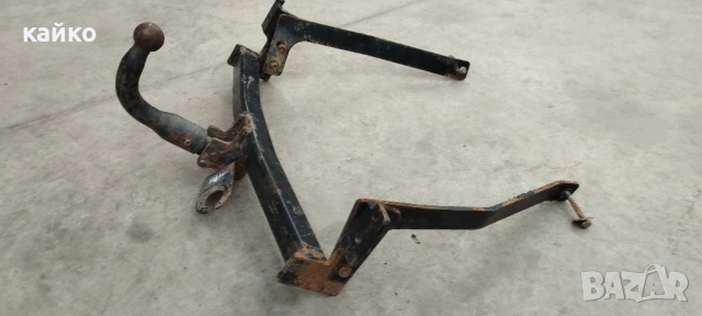 теглич за рено лагуна 1 хечбек , снимка 2 - Ремаркета - 51894384