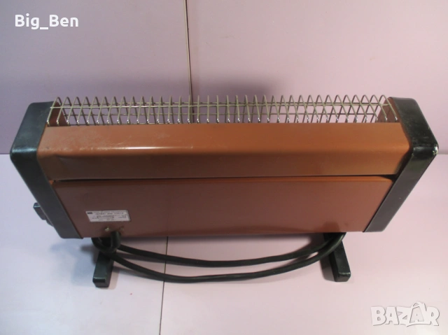 Електрическа отоплителна печка Елва, снимка 9 - Отоплителни печки - 54115855