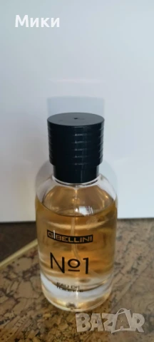 G.Bellini №1 eau de toilette - тоалетна вода за мъже 50 мл.