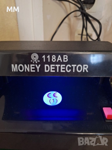 Мини детектор, проверка банкноти, документи, снимка 6 - Друга електроника - 53086997