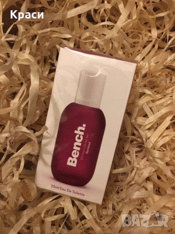 Bench  an urban original 2 или 24 hour life for her remixed, снимка 7 - Дамски парфюми - 31034112