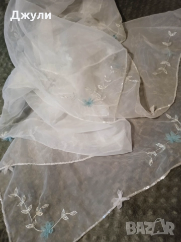 Нежно Перденце, снимка 4 - Пердета и завеси - 52381898