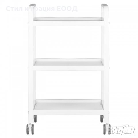 Количка за естетика AS-126765 - 49 х 33 х 85 см, снимка 2 - Педикюр и маникюр - 34099095