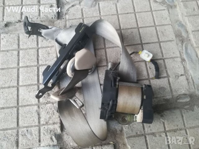 Преден десен предпазен колан за Голф 4 Бора Пасат Golf 4 VW Bora Passat пасажерска страна 