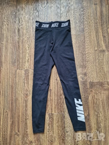 Сет страхотни дамски спортни клинове NIKE размер XS / S , снимка 14 - Клинове - 51135547