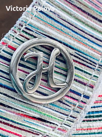 Модерни скъпи сандали HELVESKO Швейцария, снимка 7 - Сандали - 37743745