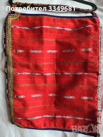 Голяма етно торба за вашата механа, снимка 5 - Антикварни и старинни предмети - 54004571