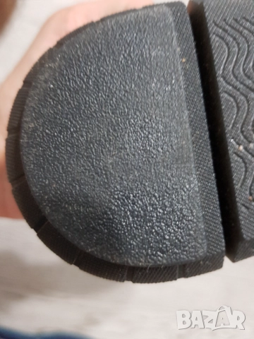 Дамски кожени обувки 38 размер, снимка 3 - Дамски ежедневни обувки - 51735751