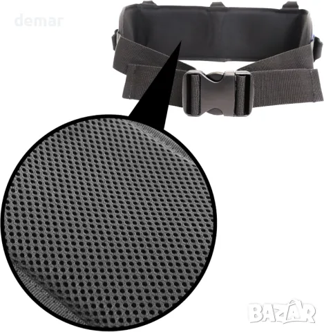 Pepe - Колан за преместване на пациенти със 7 дръжки, за повдигане на хора с увреждания (2 броя), снимка 8 - Други - 48982369