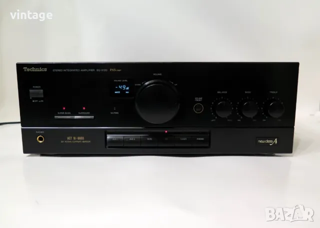 Technics SU-X120, снимка 1