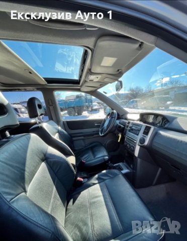 Nissan X-Trail 2.2 dCi, снимка 7 - Автомобили и джипове - 44290340