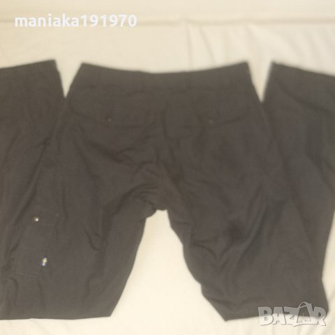 Fjallraven Karl Pro Trousers (М) мъжки трекинг (ловен)панталон , снимка 5 - Панталони - 40122430