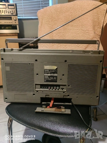 Sharp GF- 87 87/Радиокасетофон , снимка 5 - Радиокасетофони, транзистори - 53914065