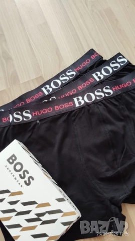 Качествени мъжки боксерки- Tommy Hilfiger, Calvin Klein 20 лв, снимка 9 - Бельо - 33344485