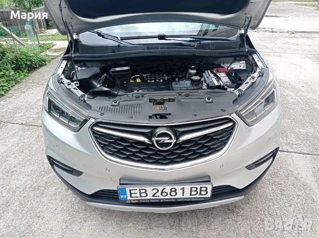 Опел Мокка Х - 1.4 фабрична газ, 140 к.с., снимка 10 - Автомобили и джипове - 50871618