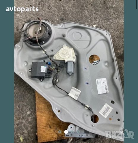 Mercedes w169 стъклоповдигач и машинка ел стъкла задна дясна врата, снимка 2 - Части - 40485108