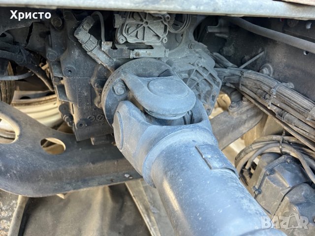 Mercedes Actros 1844, снимка 4 - Камиони - 36992145