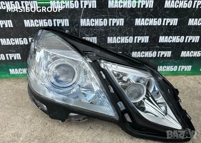 Фарове ксенон фар за Мерцедес Е212 Mercedes E-класа W212, снимка 4 - Части - 56214724