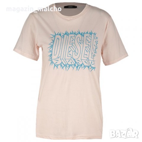 ДАМСКА ТЕНИСКА – DIESEL; размер: XS