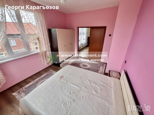 №3882 Тристаен апартамент с гараж, свободен от 05.02.2026г. в квартал Изгрев, Хасково., снимка 7 - Апартаменти - 52982985