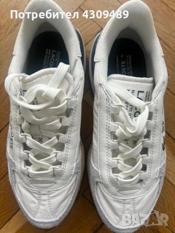Lacoste, снимка 4 - Маратонки - 54283529