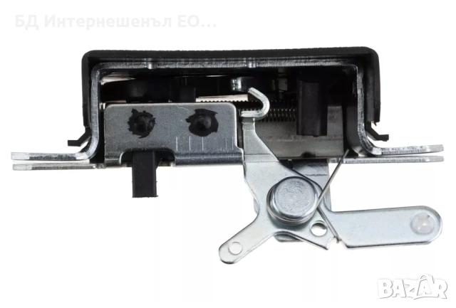 2K5827505 Брава за централно заключване на багажник, VW, Caddy 2K SA, 3 ПИН, снимка 5 - Части - 53064461