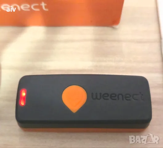 Weenect XS Black Edition – GPS тракер, снимка 2 - За кучета - 56467476