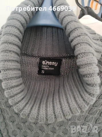 Два пуловера Sinsay, снимка 5 - Пуловери - 52658555
