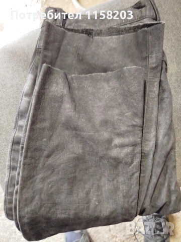кожен панталон , снимка 5 - Панталони - 54281254