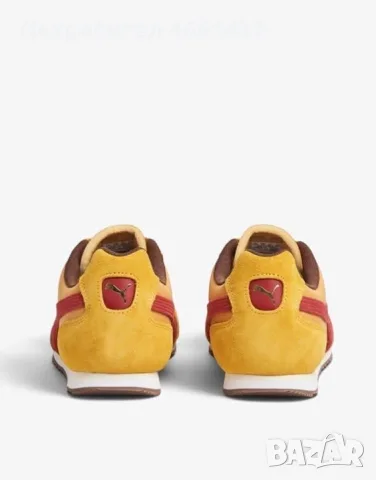 PUMA Arizona Nylon Archive Orange/Red

, снимка 5 - Маратонки - 56467454