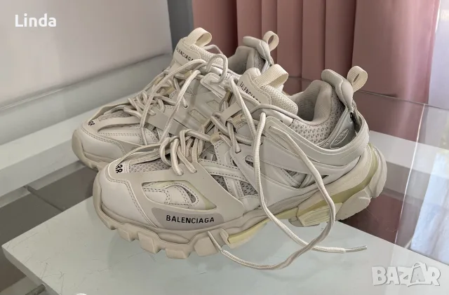 маратонки balenciaga